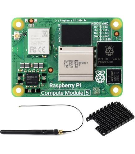 Amazon.com: Raspbery Pi Compute Module Core Board Compute Module 5